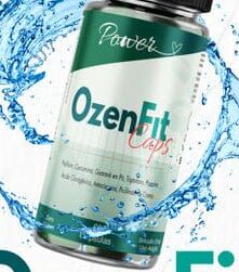 ozenfit caps ozenfit